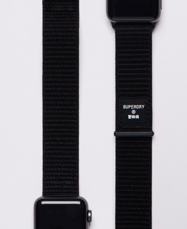  Superdry Unisex Weave Watchband For Apple Watch 38/40mm 