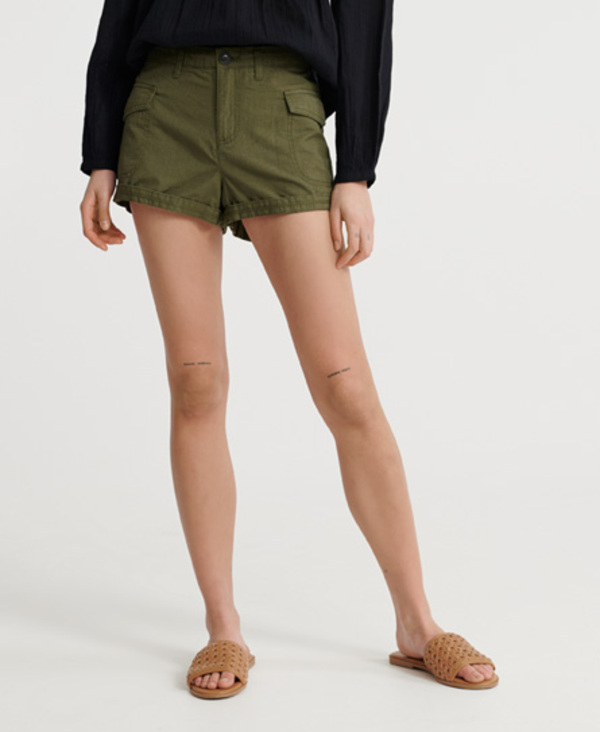  Superdry Utility Cargo Short 