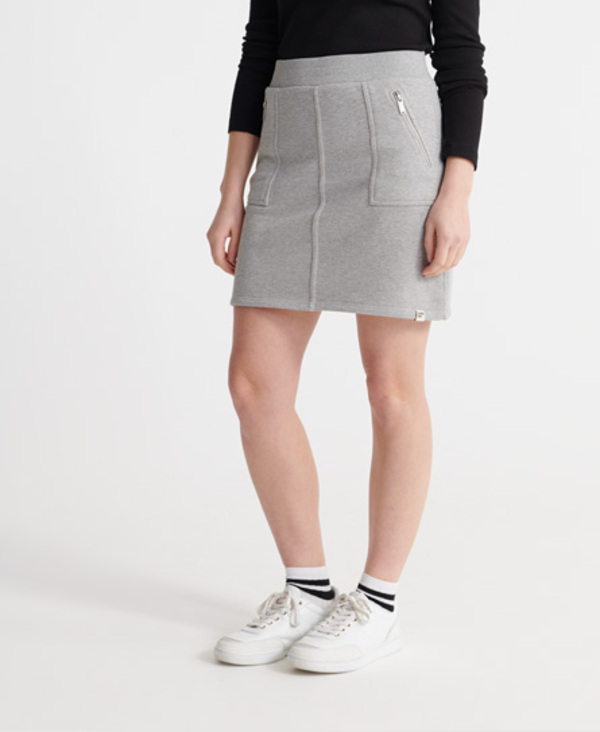  Superdry Valley Sweat Skirt 