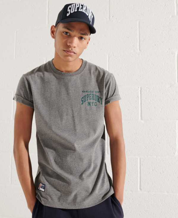  Superdry Varsity Arch Mini T-shirt 