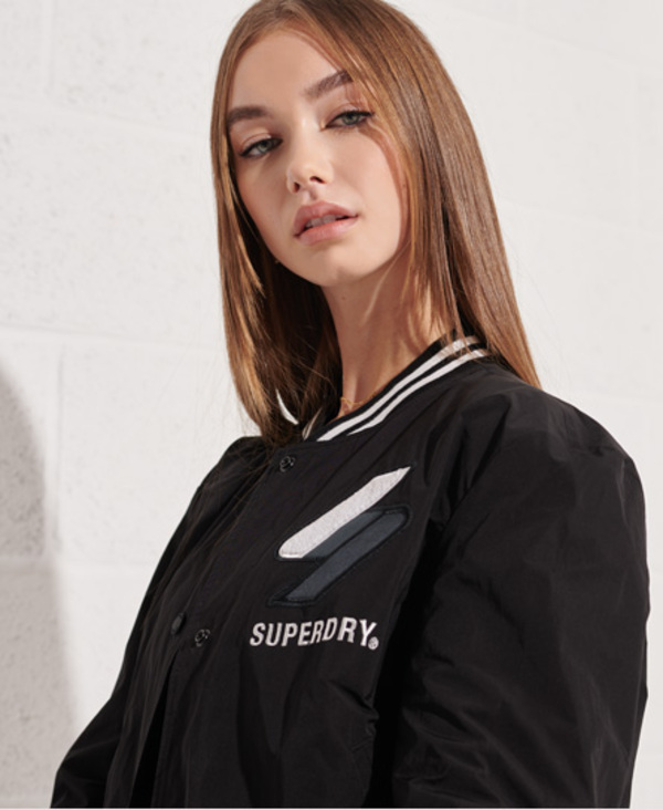  Superdry Varsity Jacket 