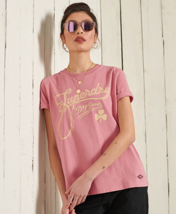  Superdry Workwear Graphic T-shirt 