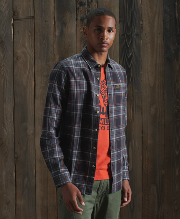  Superdry Workwear Shirt 