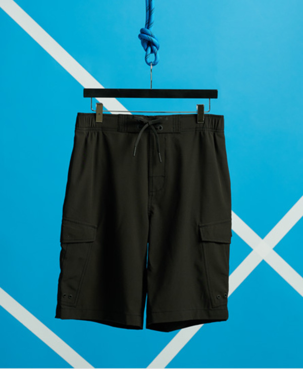  Superdry Worldwide Cargo Board Shorts 