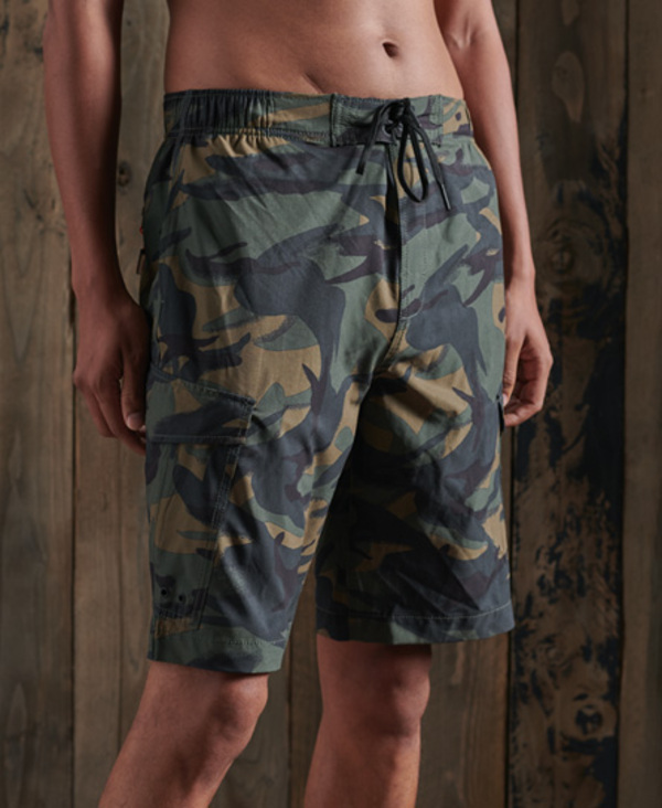  Superdry Worldwide Cargo Board Shorts 