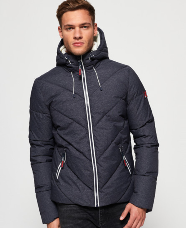  Superdry Xenon Padded Jacket 