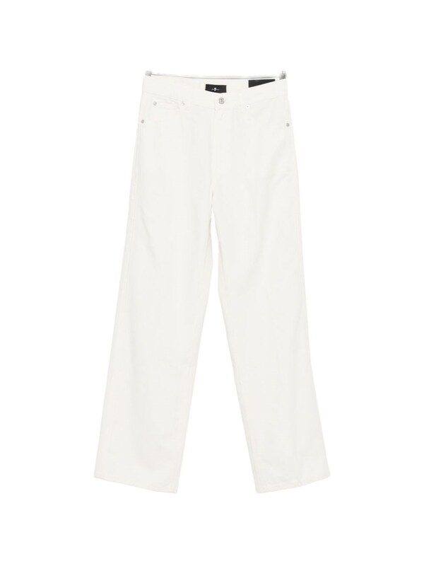  7 For All Mankind 7 For All Mankind Linen Trousers 