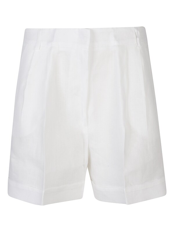  Actualee Actualee Linen Shorts 