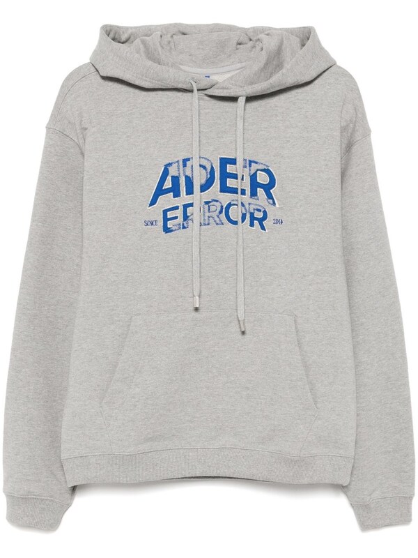  Ader Error Ader Error Hoodie With Logo 