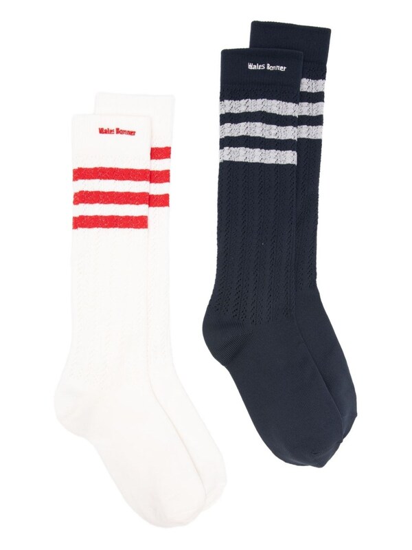  Adidas By Wales Bonner Adidas By Wales Bonner Cotton Socks 