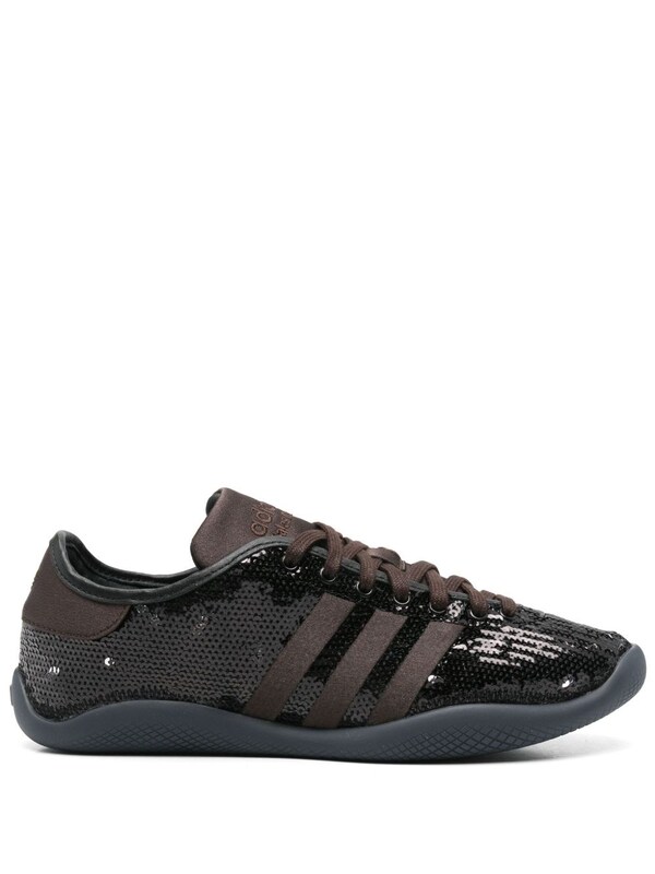  Adidas By Wales Bonner Adidas By Wales Bonner Sequined Sneakers 