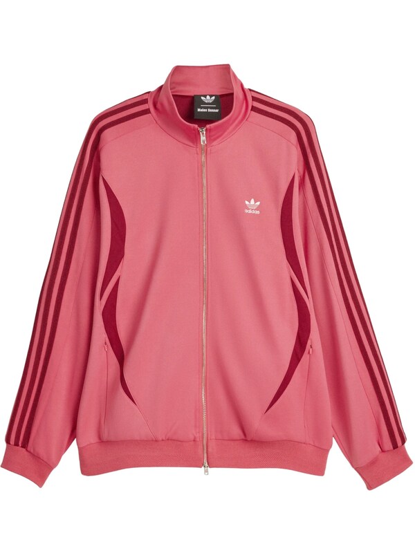  Adidas By Wales Bonner Adidas By Wales Bonner Zip-up Sweatshirt 