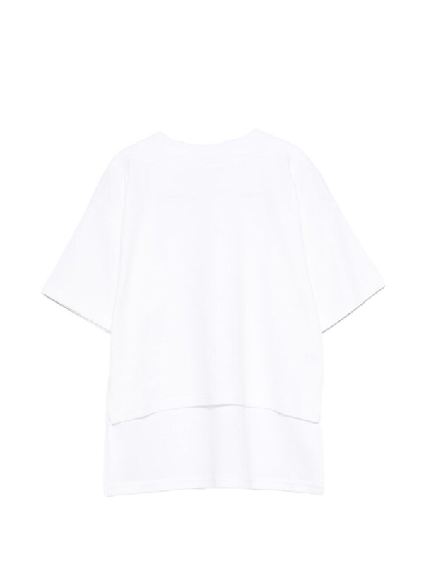  Alaïa Alaïa Boxy T-shirt 