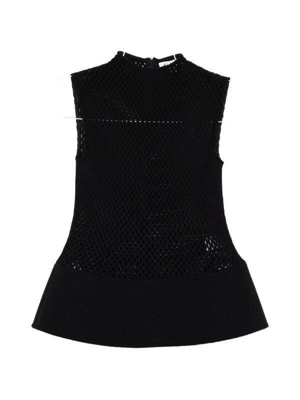  Alaïa Alaïa Ruffled Top 