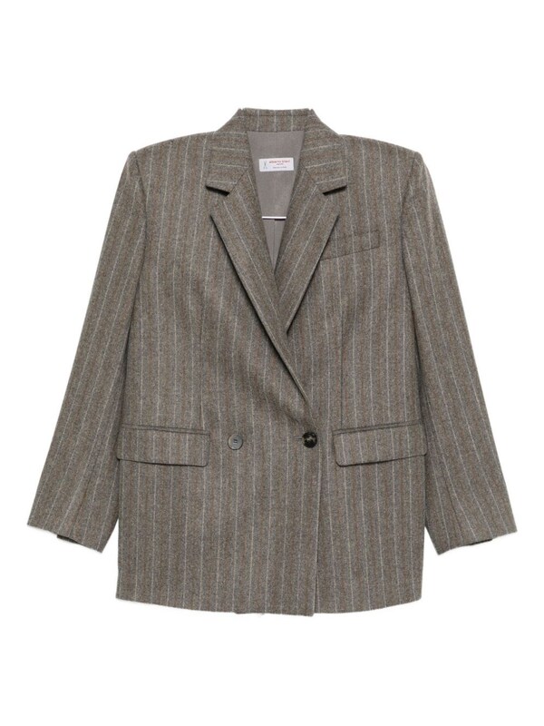  Alberto Biani Alberto Biani Double-breasted Jacket 