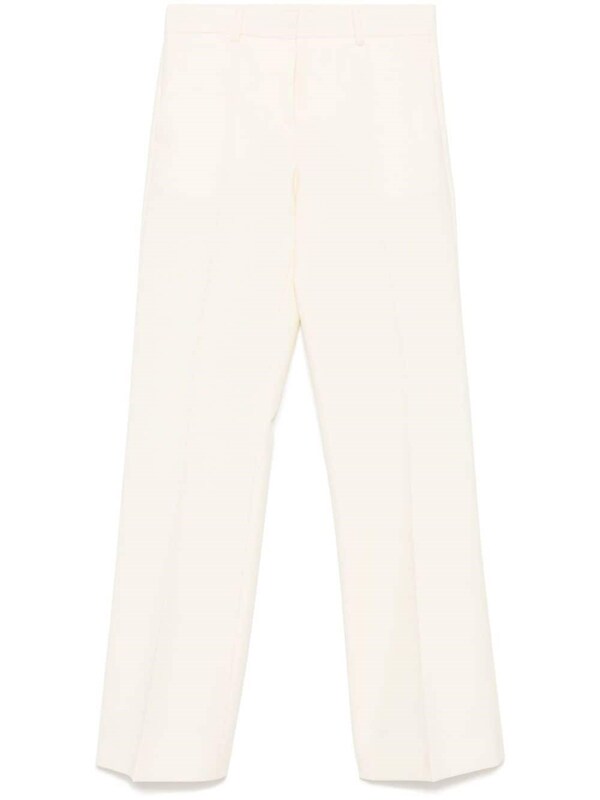  Alberto Biani Alberto Biani Wool Flared Trousers 