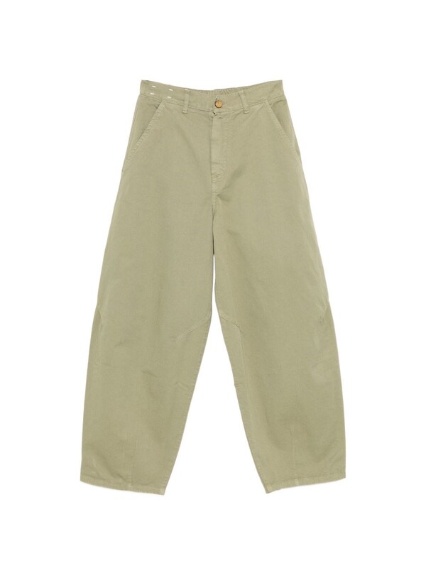  Alysi Alysi Barrel Denim Jeans 