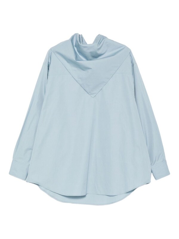  Ami Paris Ami Paris Bandana Cotton Shirt 