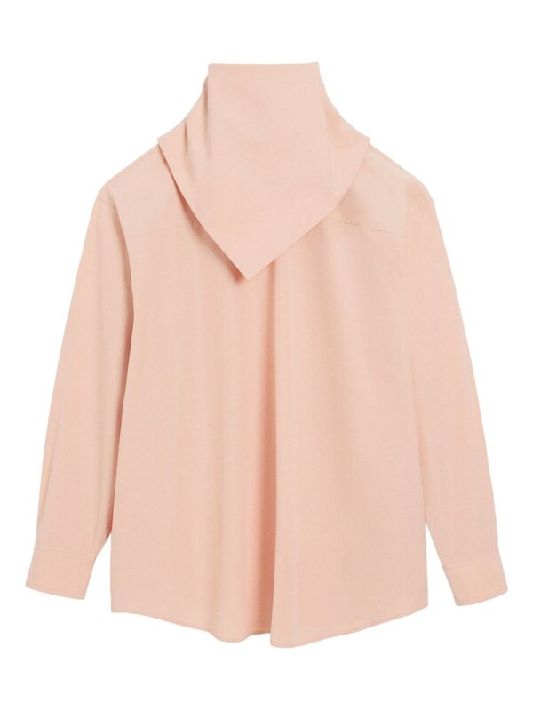  Ami Paris Ami Paris Bandana Cotton Shirt 