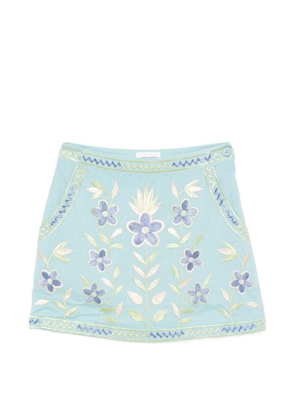  Antik Batik Antik Batik Carioca Miniskirt 