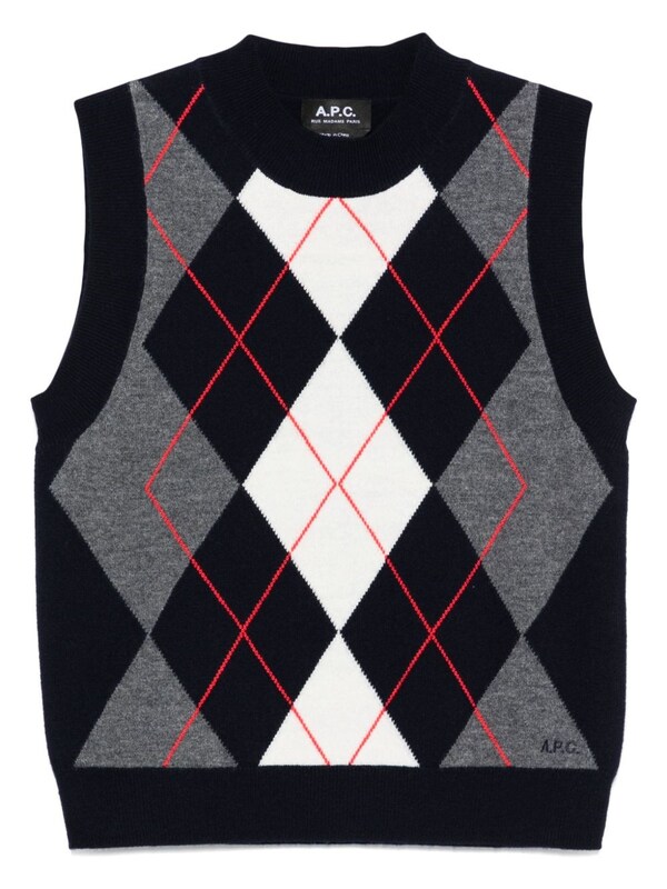  A.p.c. A.p.c. Gilet 