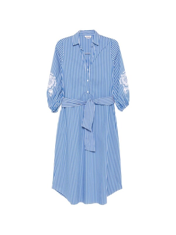  Archivio '67 Archivio '67 Cotton Chemisier Dress 
