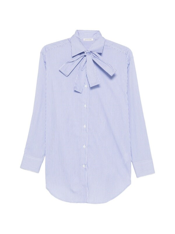  Archivio '67 Archivio '67 Striped Cotton Shirt 