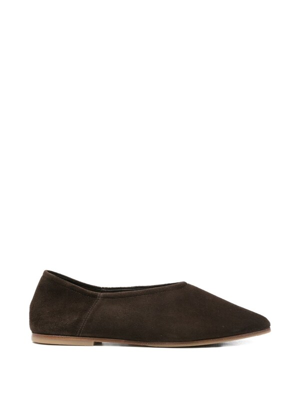  Babù Milano Babù Milano Umber Ballet Flats 