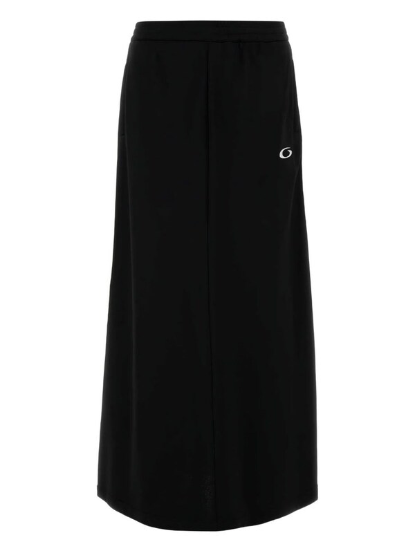  Balenciaga Balenciaga Cotton Long Skirt 