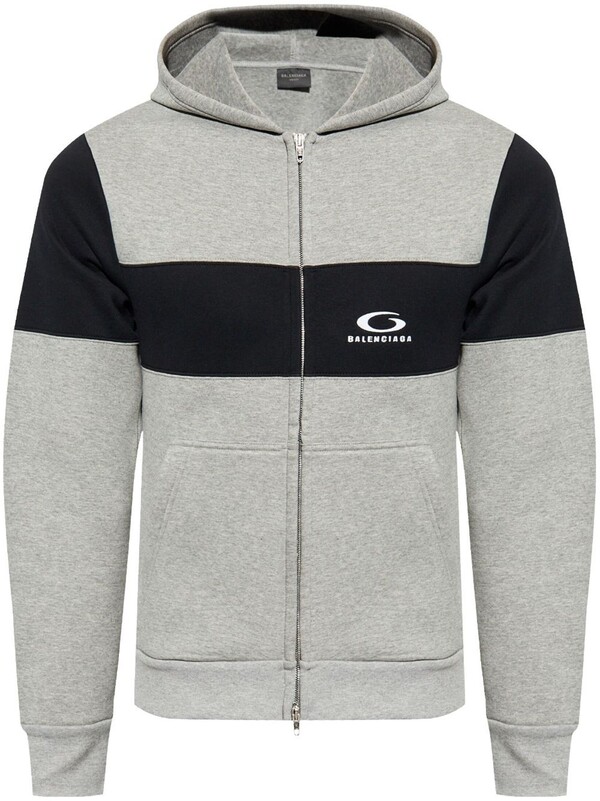  Balenciaga Balenciaga Full-zip Sweatshirt 