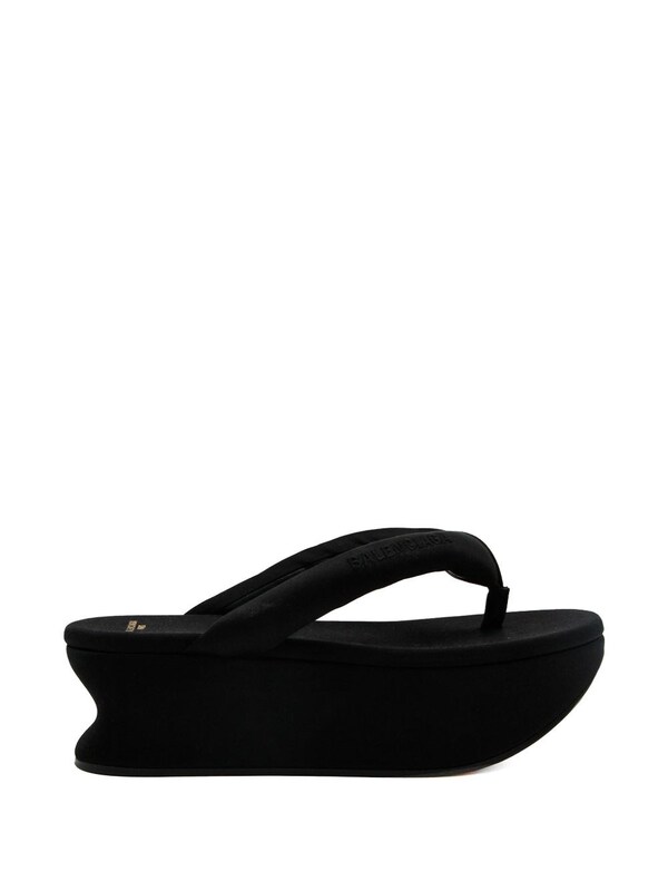  Balenciaga Balenciaga Gaeta Thong Sandals 