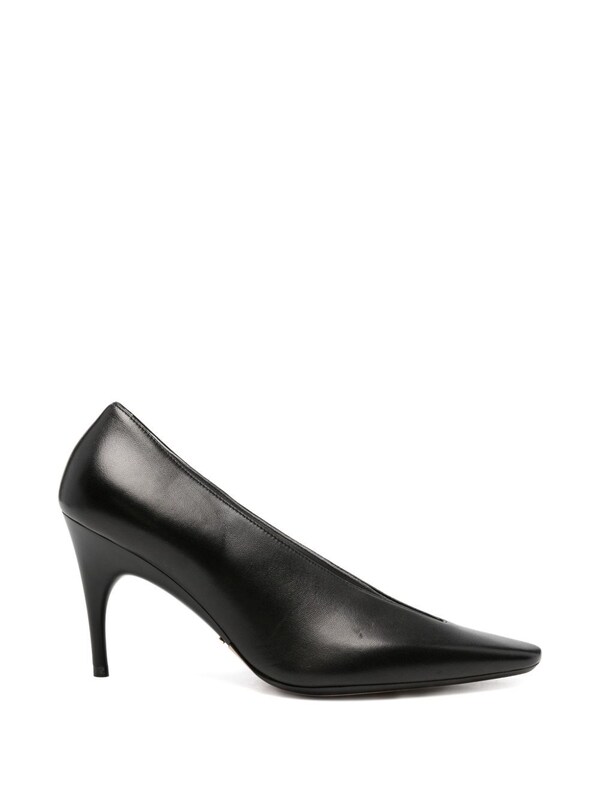  Balenciaga Balenciaga Leather Pumps 
