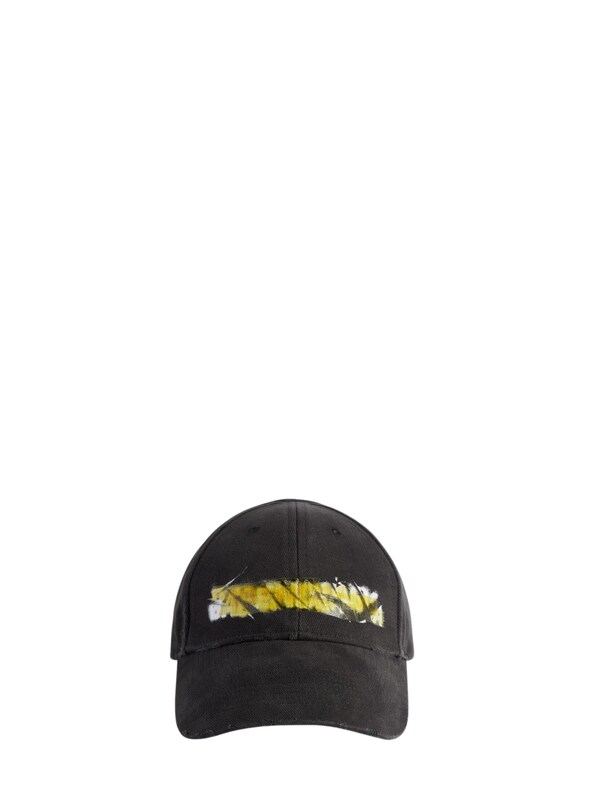  Balenciaga Balenciaga Messy Spray Hat 