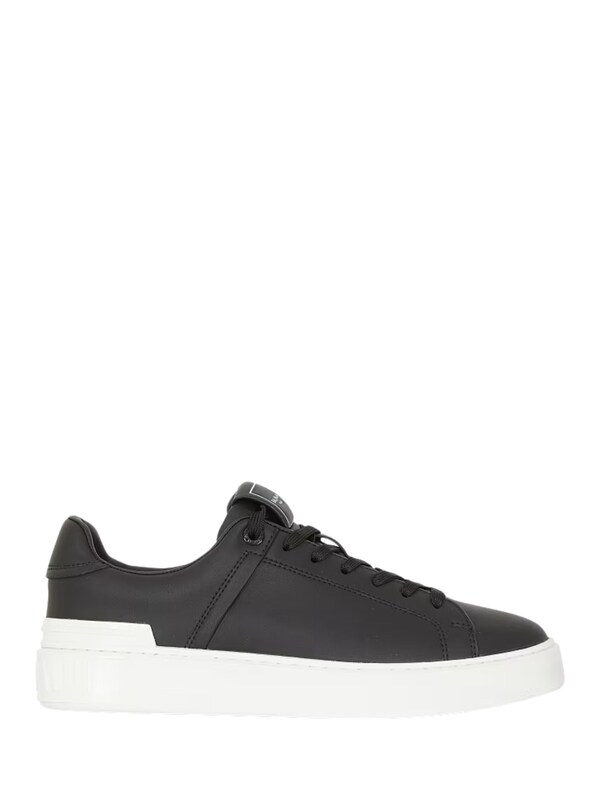  Balmain Balmain B-court Sneaker 