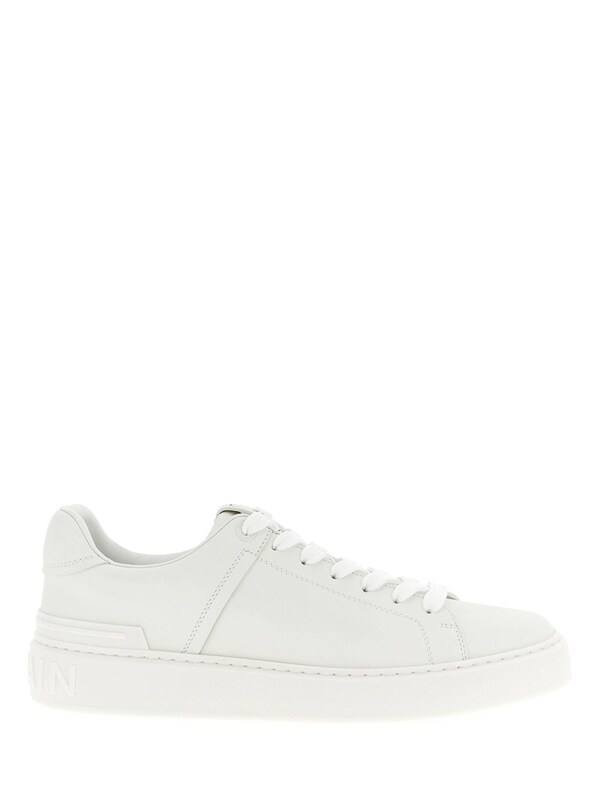  Balmain Balmain B-court Sneaker 