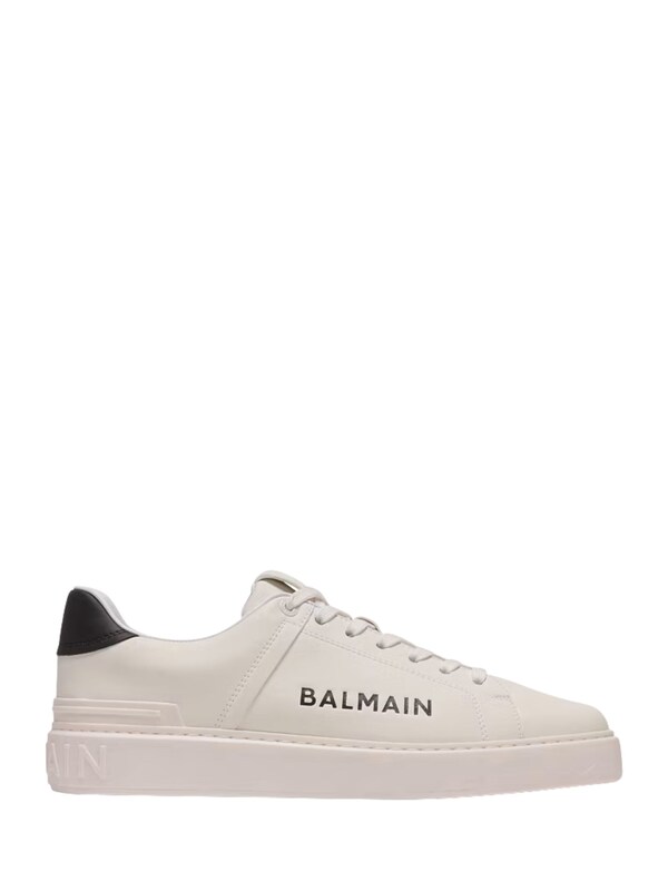  Balmain Balmain B-court Sneaker 