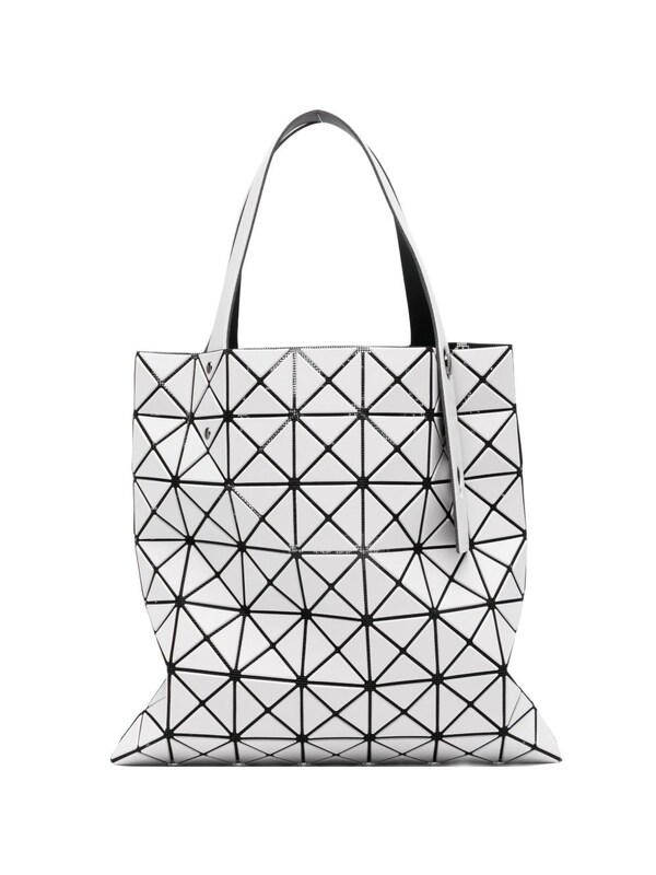  Baobao Issey Miyake Baobao Issey Miyake Prism Matte Small Tote Bag 