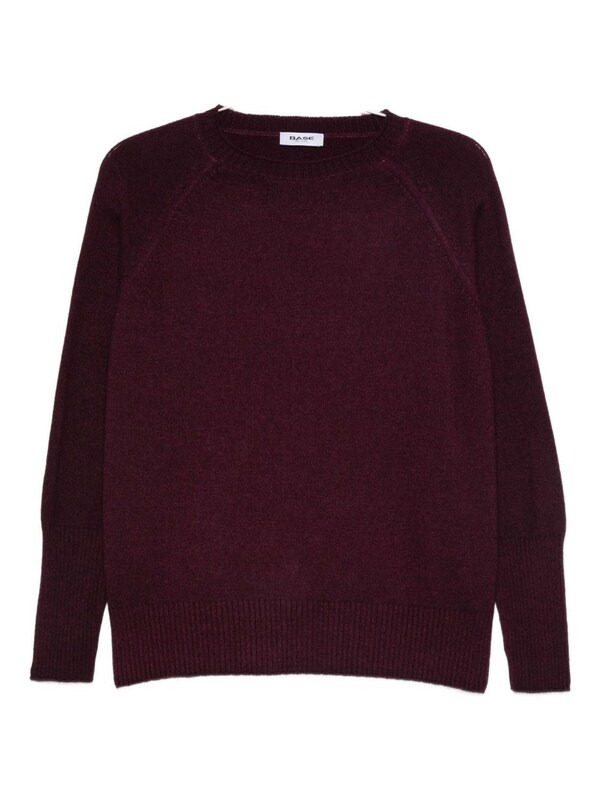  Base Base Wool Crewneck Sweater 