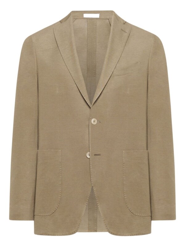  Boglioli Boglioli Double-breasted Jacket 
