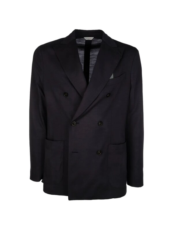  Boglioli Boglioli Double-breasted Jacket 