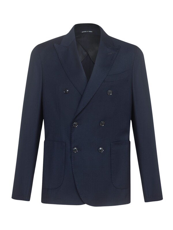  Boglioli Boglioli Double - Brested Jacket 