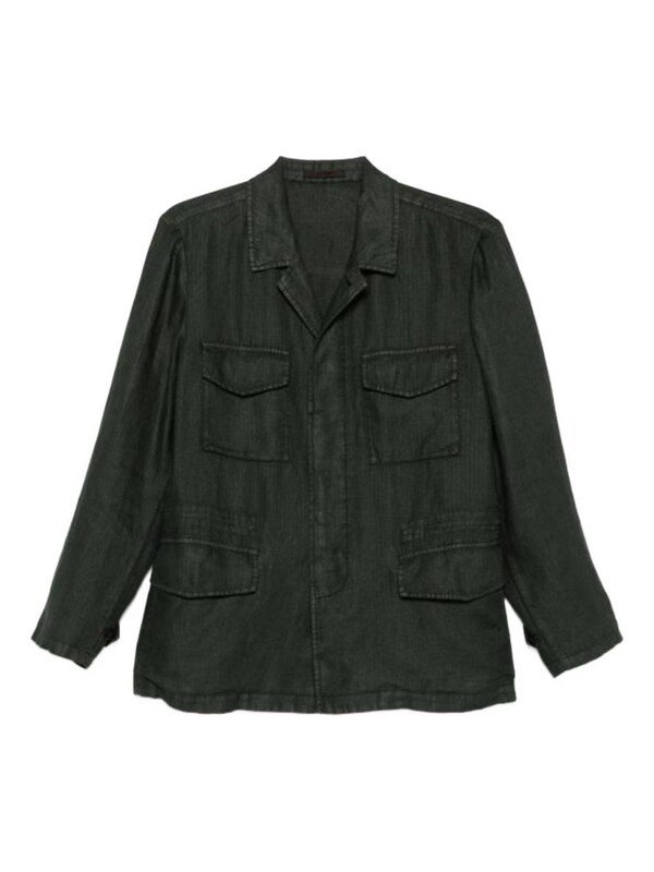  Boglioli Boglioli Four Pockets Outewear Jacket 