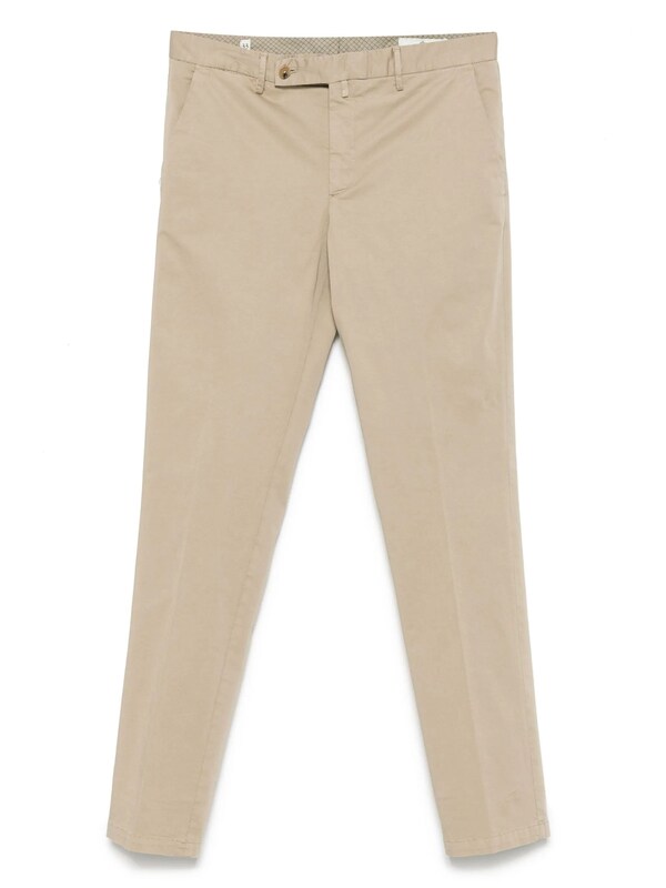  Borrelli Borrelli Cotton Chino Trousers 