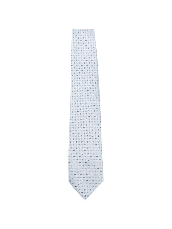  Borrelli Borrelli Silk Tie 