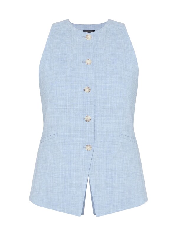  Boss Boss Wool Vest 