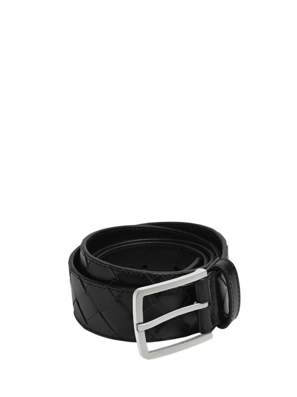  Bottega Veneta Bottega Veneta Braided Belt 
