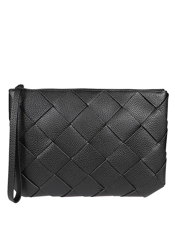  Bottega Veneta Bottega Veneta Handbag With Weaving 