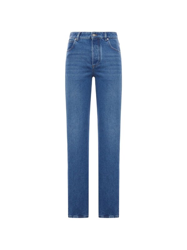  Bottega Veneta Bottega Veneta Straight-leg Denim Jeans 