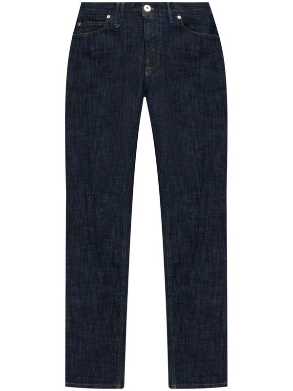  Brioni Brioni Slim Fit Denim Jeans 