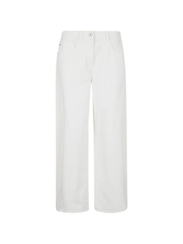  Brunello Cucinelli Brunello Cucinelli Cotton Trousers 